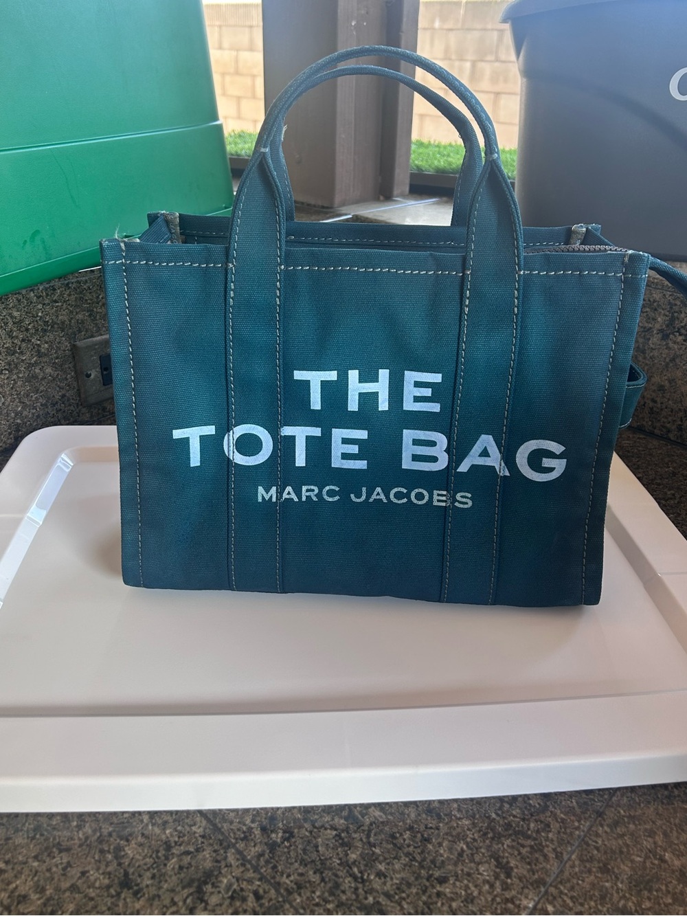 Marc Jacobs tote bag